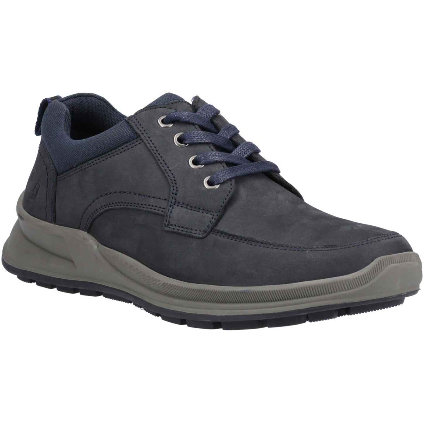 Hush Puppies Men's Adam Lace Up Shoe in Navy