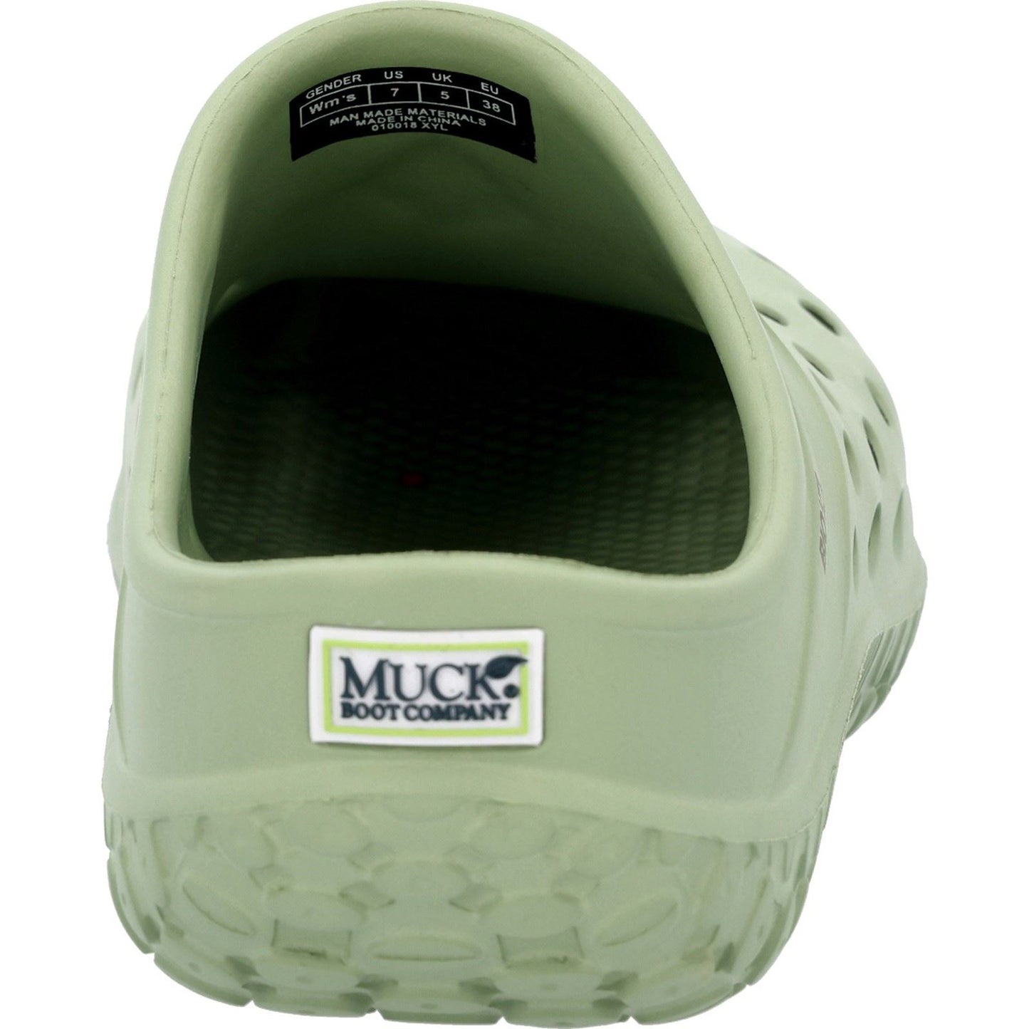 Muck Boots Women's Muckster Lite Clog in Resida Green