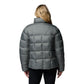 Columbia Puffect III Full Zip Women's Green Puffer Jacket