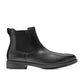 Cole Haan Newmark Grand Leather Men's Black Chelsea Boots