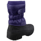 Cotswold Women's Chase Touch Fastening and Zip up Winter Boot in Navy