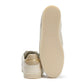 Karl Lagerfeld Kandidate Mesh Mix Women's Cream Trainers
