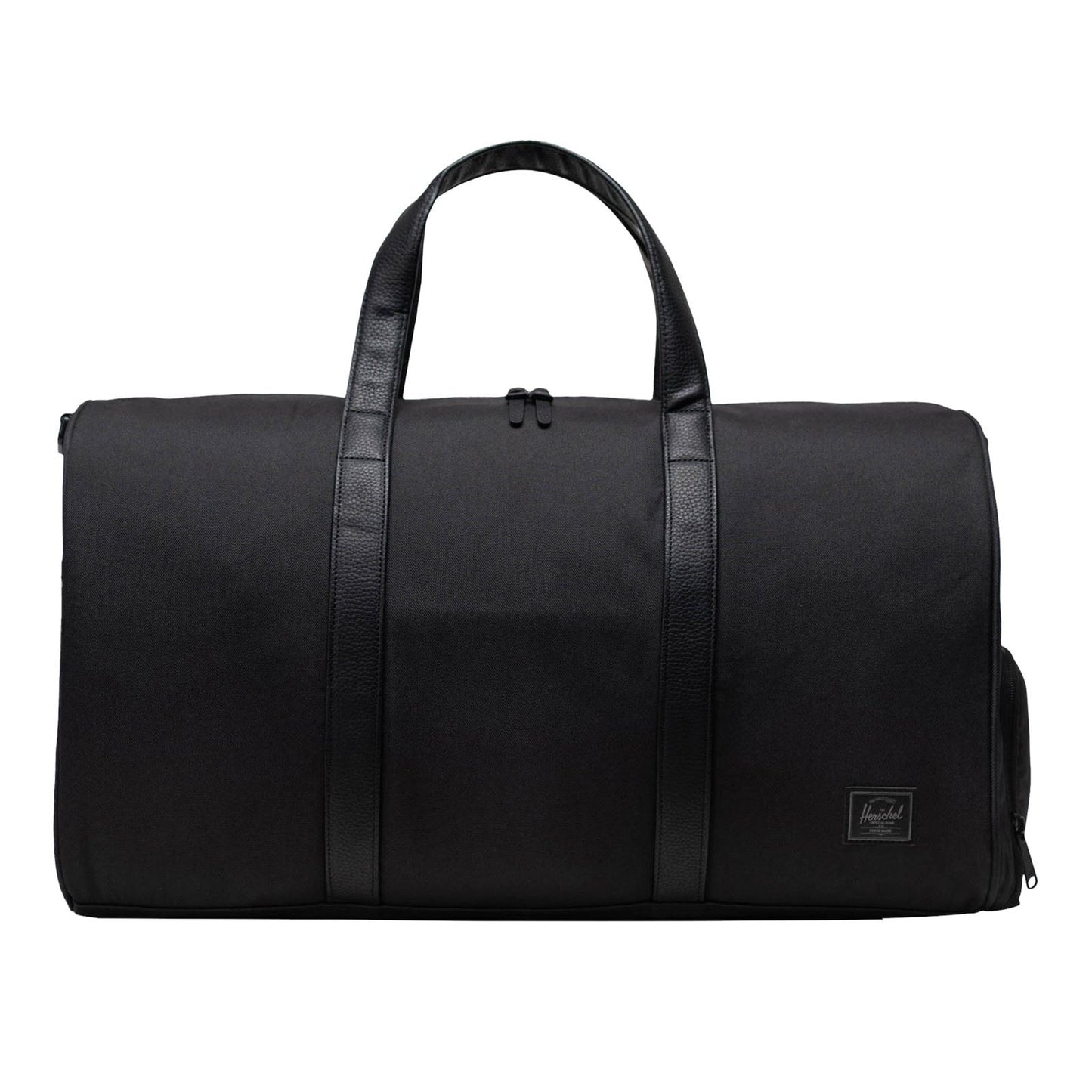 Herschel Bags Herschel Novel Polyester 's Black Duffel Bag