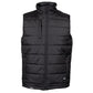 Hard Yakka Men's Puffa 2.0 Vest in Black