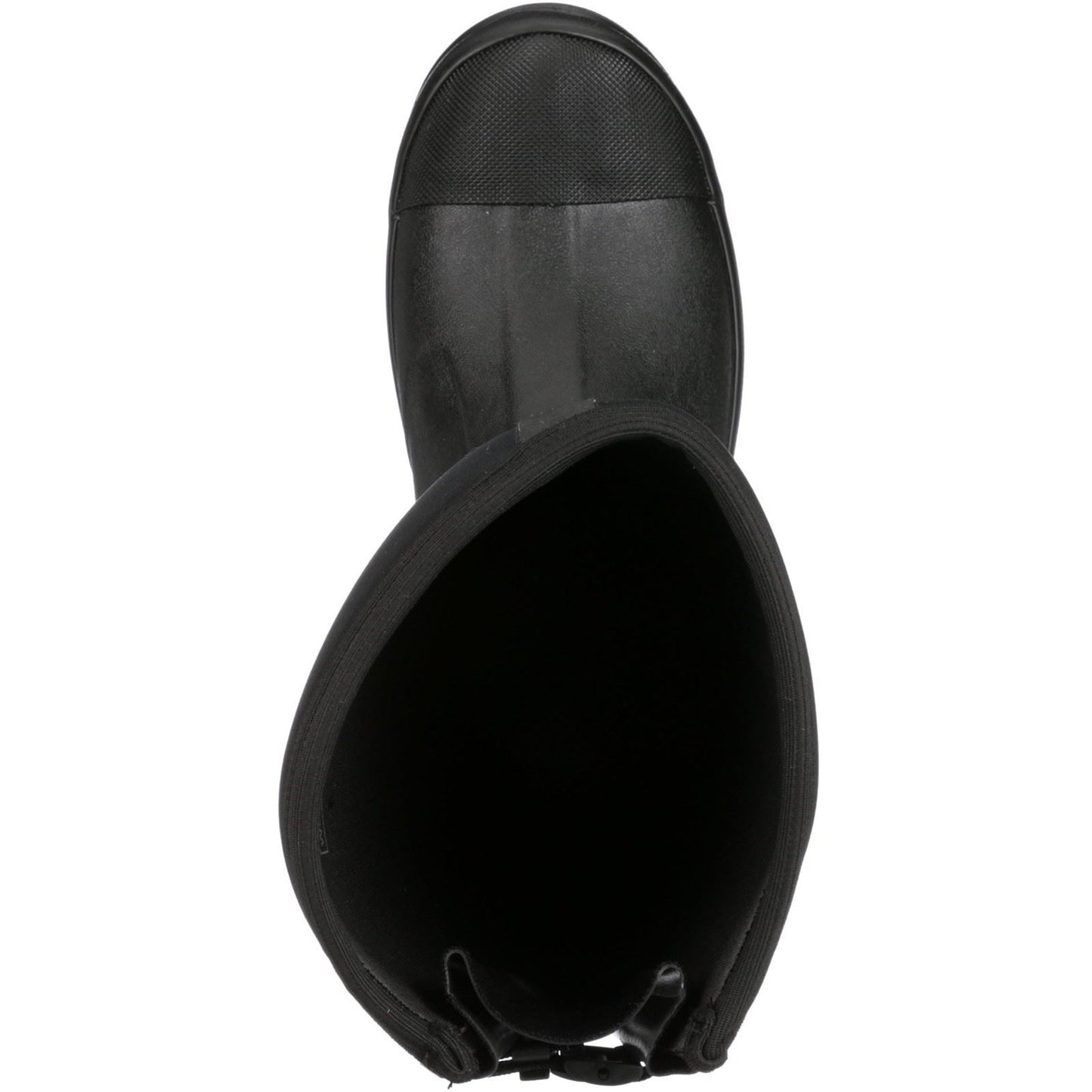 Muck Boots Women's Chore Adjustable Tall Boot in Black