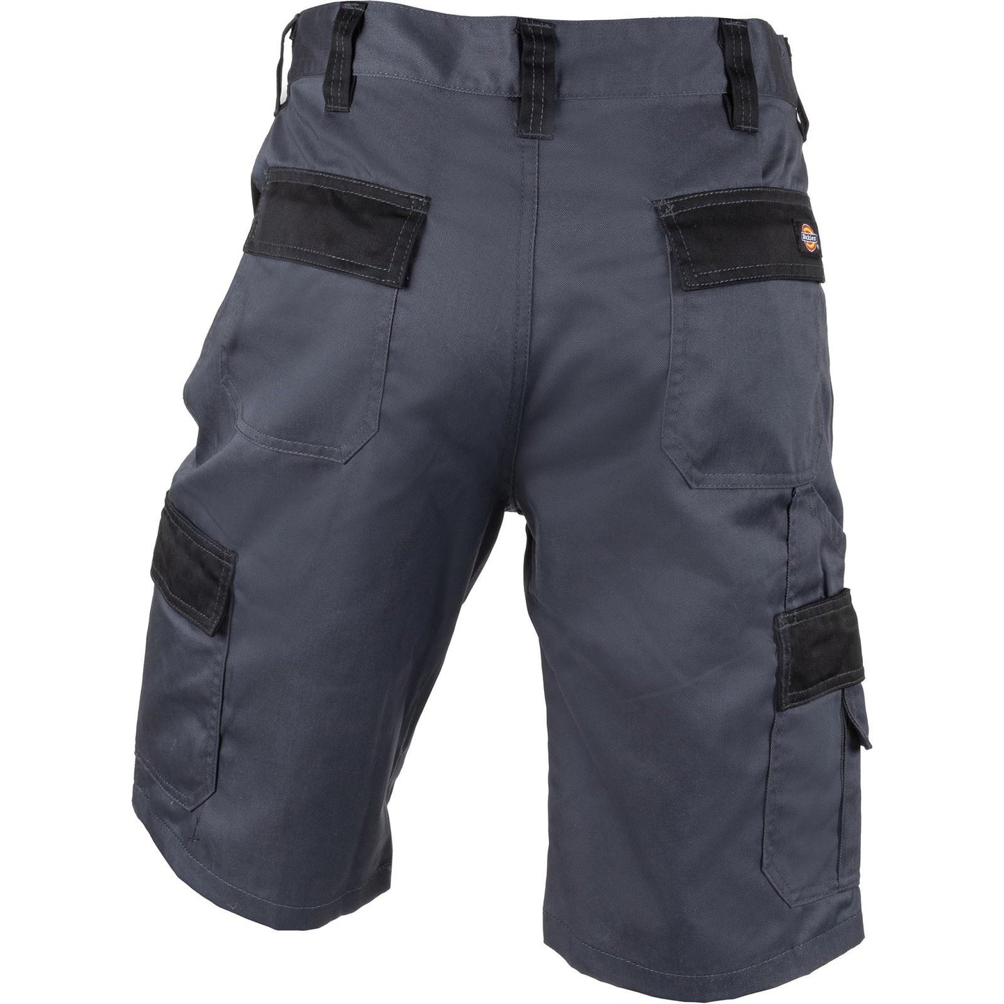 Dickies Everyday Polyester Men's Grey Knee-Length Shorts