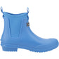 Cotswold Grosvenor Synthetic Women's Bright Blue Wellington Boots