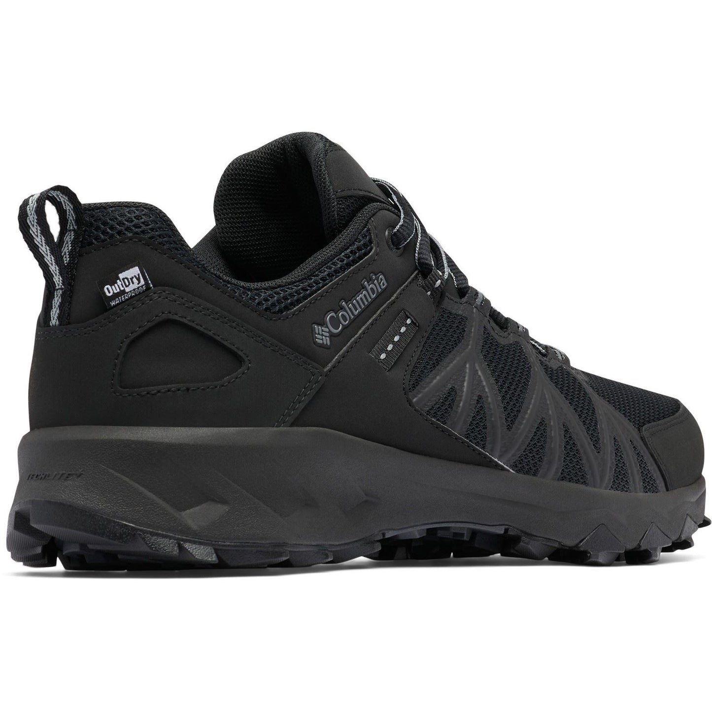 Columbia Peakfreak II Outdry Polyester Men's Black Shoes
