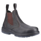 Hard Yakka Men's Outback Safety Dealer Boot in Brown