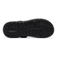 Columbia Peakfreak Roam Textile Men's Black/Charcoal Sandals