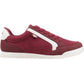 Rocket Dog Bolt Corduroy Women's Burgundy Trainers