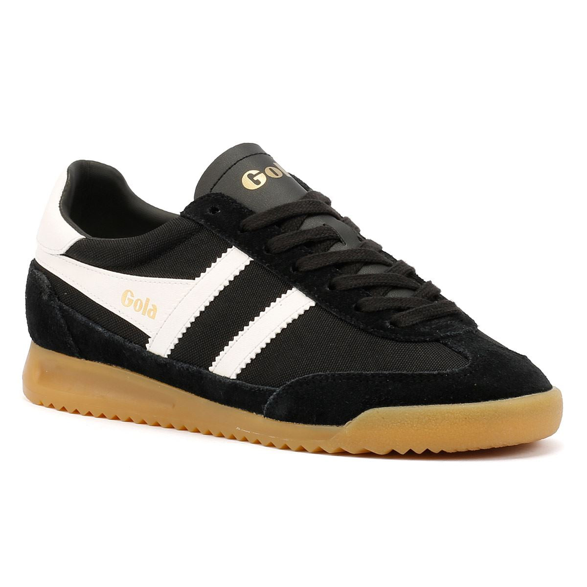 Gola - CLB623BW WOMENS TORNADO BLACK/OFF WHITE