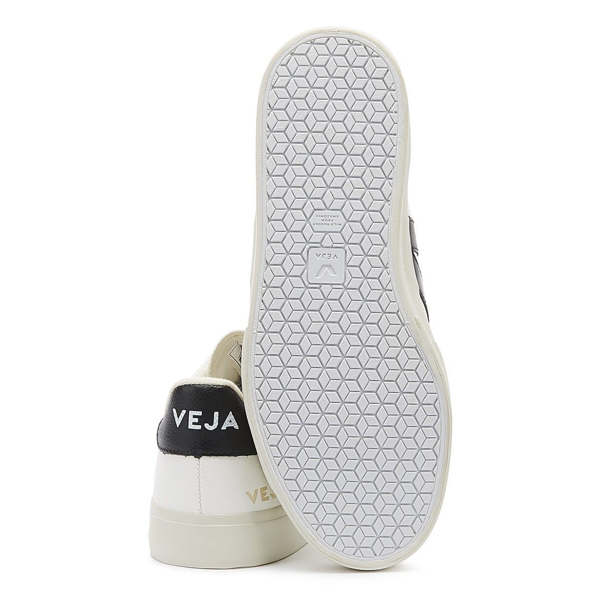 Veja - CP0501537A WOMENS CAMPO WHITE/BLACK
