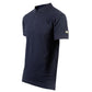 Caterpillar Men's Essentials Polo Shirt in Navy