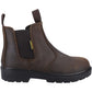Amblers Safety FS128 Men's Brown Safety Boots - UK 10.5