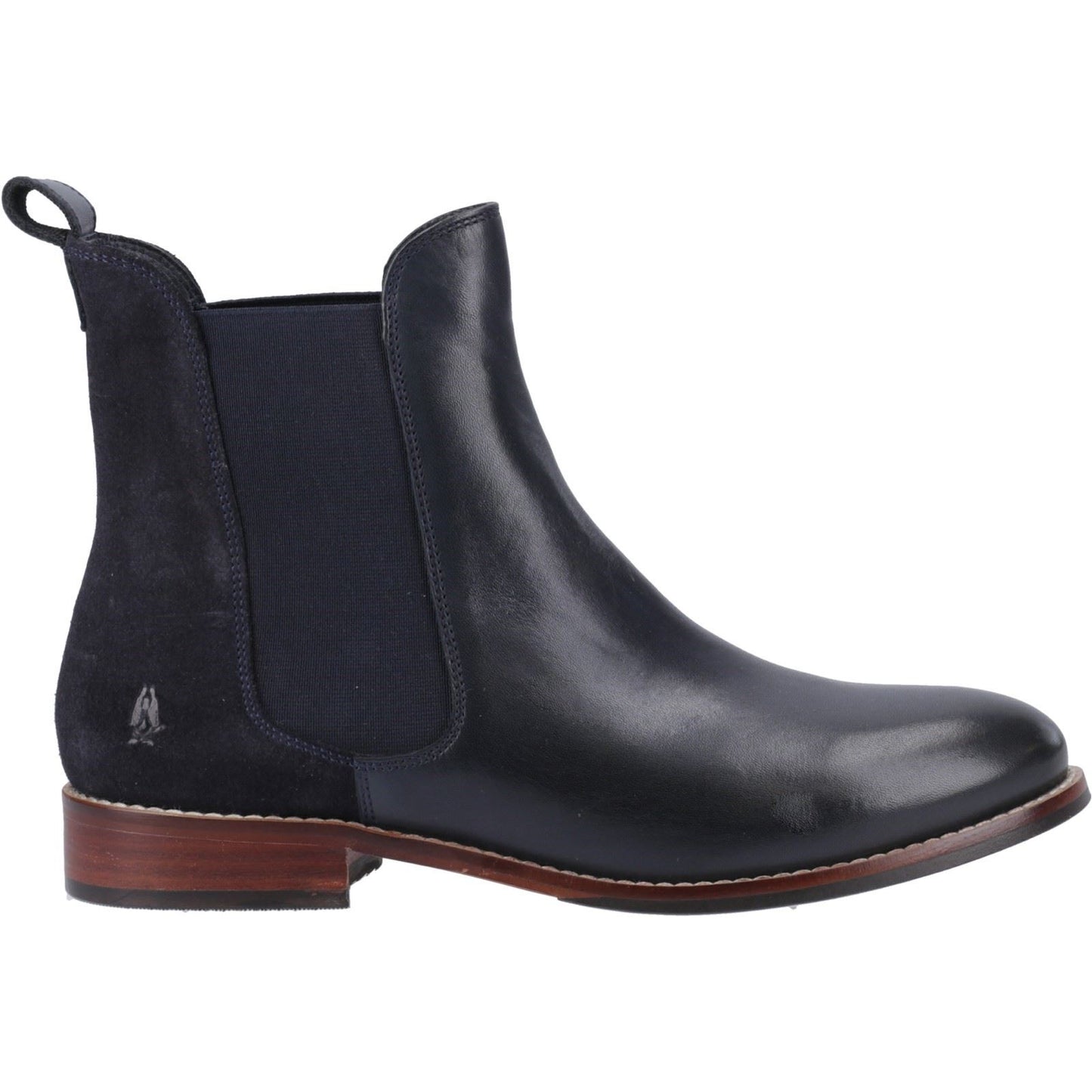 Hush Puppies Women's Colette Boot in Navy