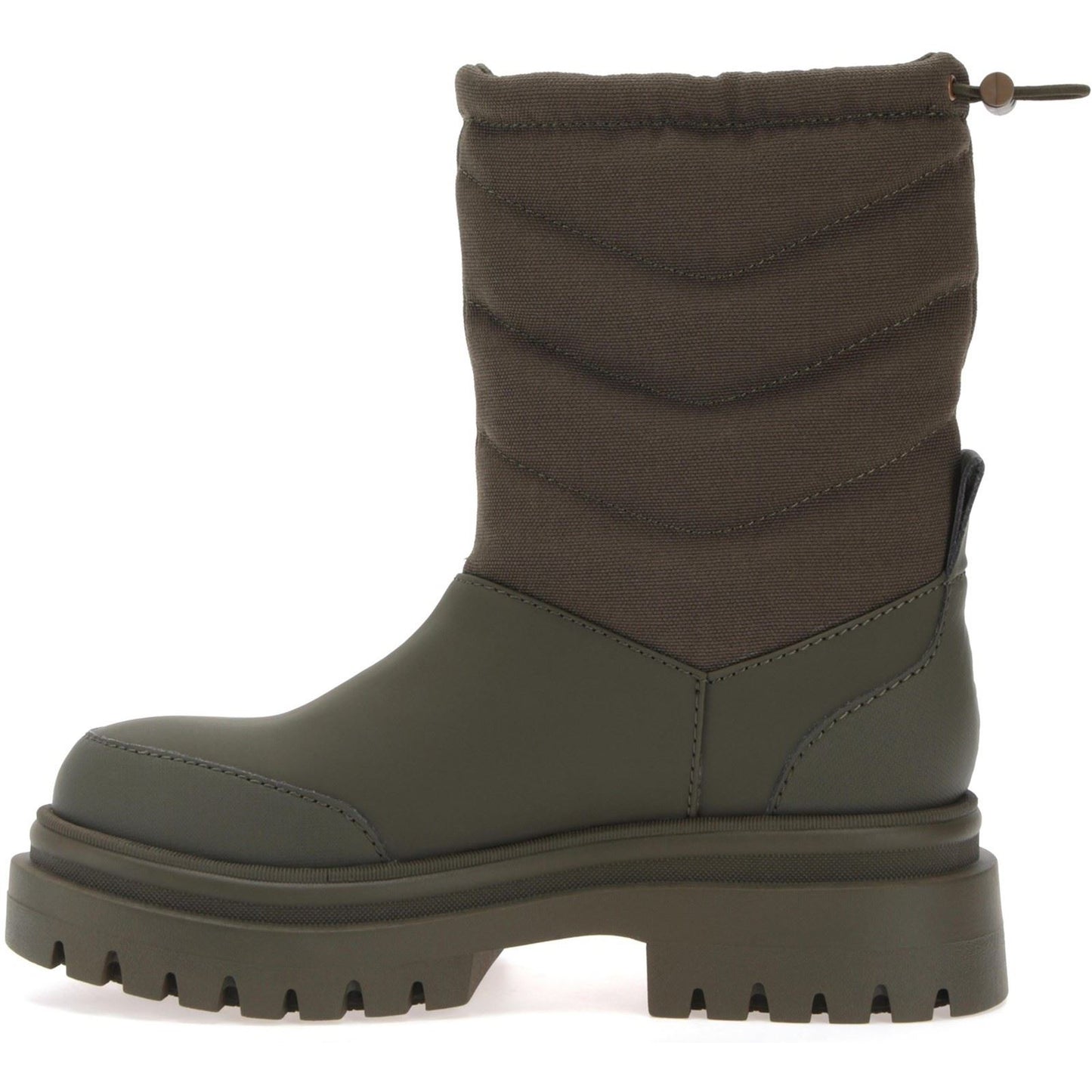 Rocket Dog Women's Dita Mid Boot in Olive