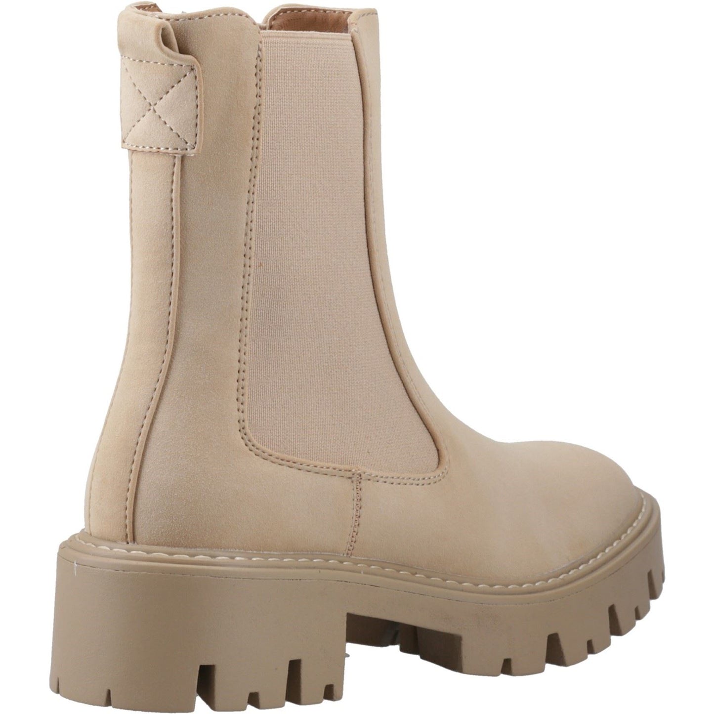ONLY Women's Betty-1 Boot in Camel