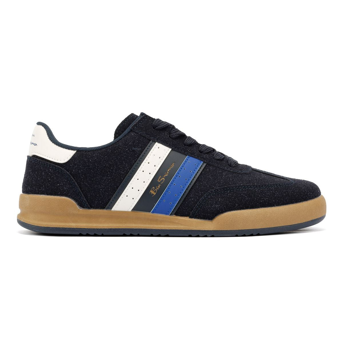 Ben Sherman - BS20031 MENS SOKKA TRAINER NVY
