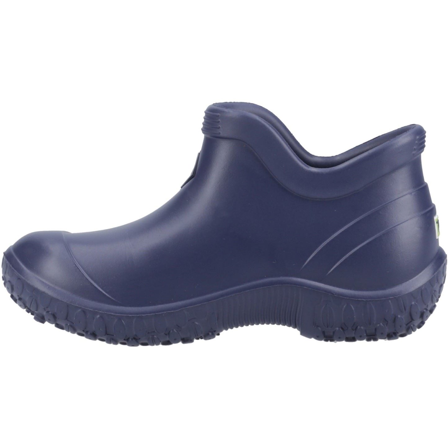 Muck Boots Mini Mucks EVA Navy Wellington Boots