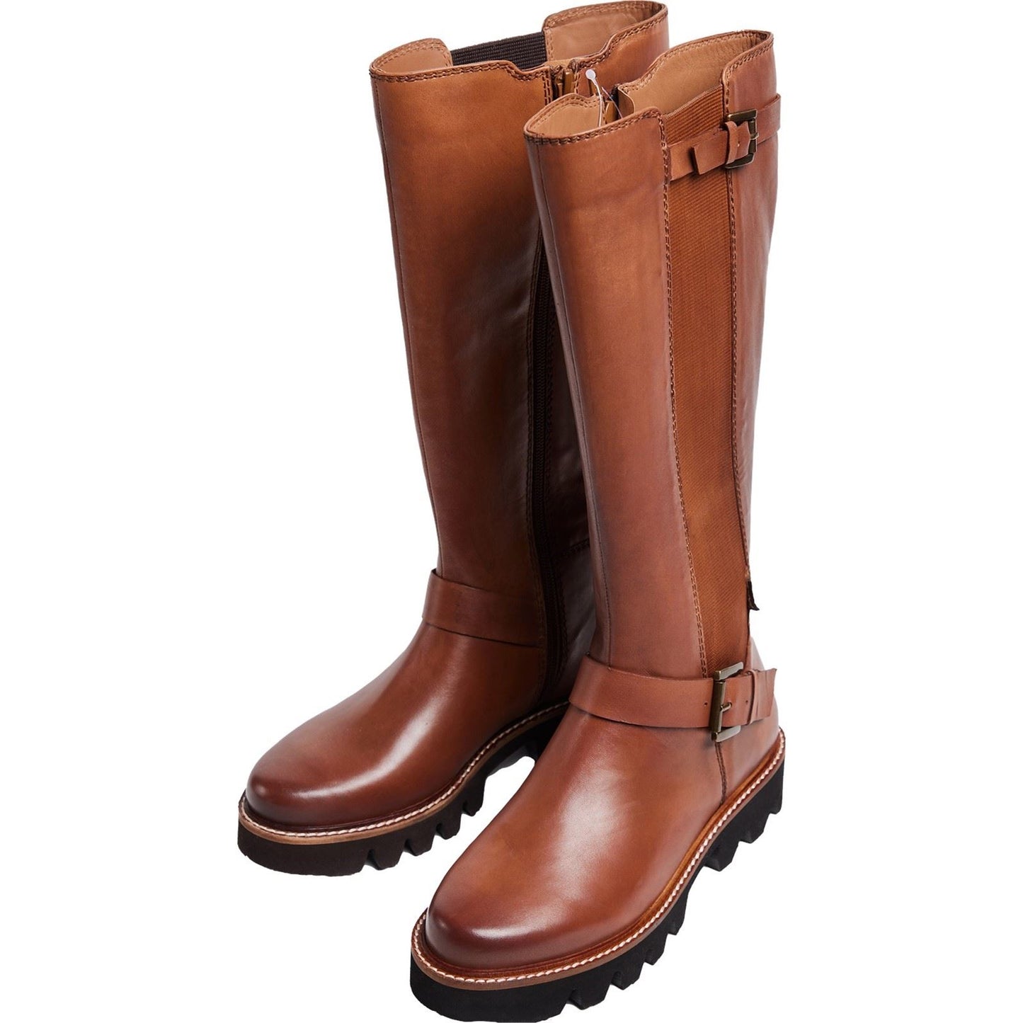 Pod Women's Aleena Tall Boot in Tan