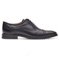 Base London Ascot Oxford Leather Men's Black Oxford Shoes