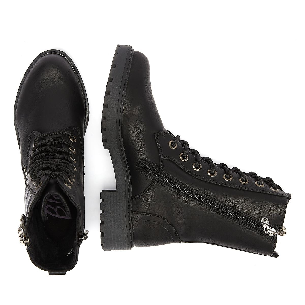 Blowfish Malibu - BF9799-494 WOMENS RISSI BLACK