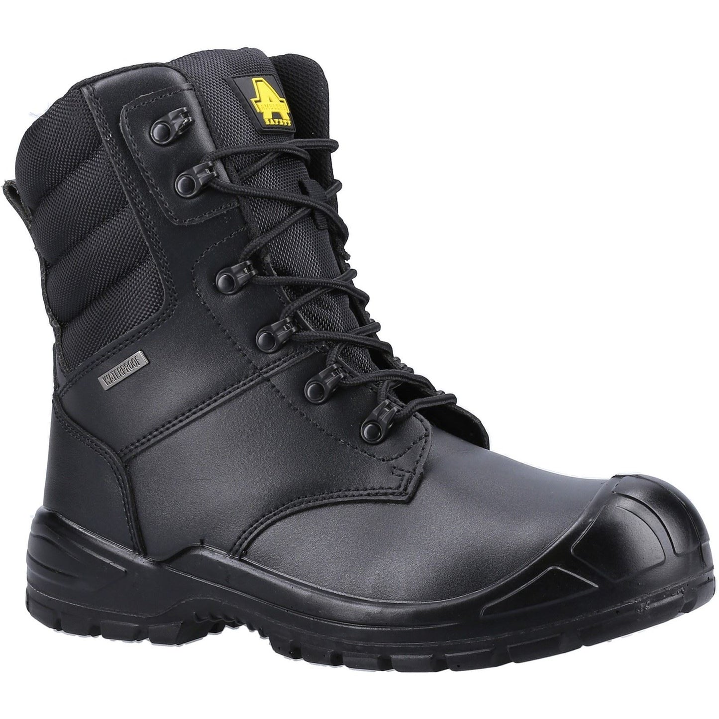Amblers Safety 240 Safety Boot in Black