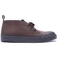 Base London Rise Leather Men's BROWN Ankle Boots