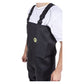 Amblers Safety Unisex Danube Chest Safety Wader in Black
