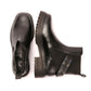 Osprey London The Guildford Chelsea Leather Women's Black Boots