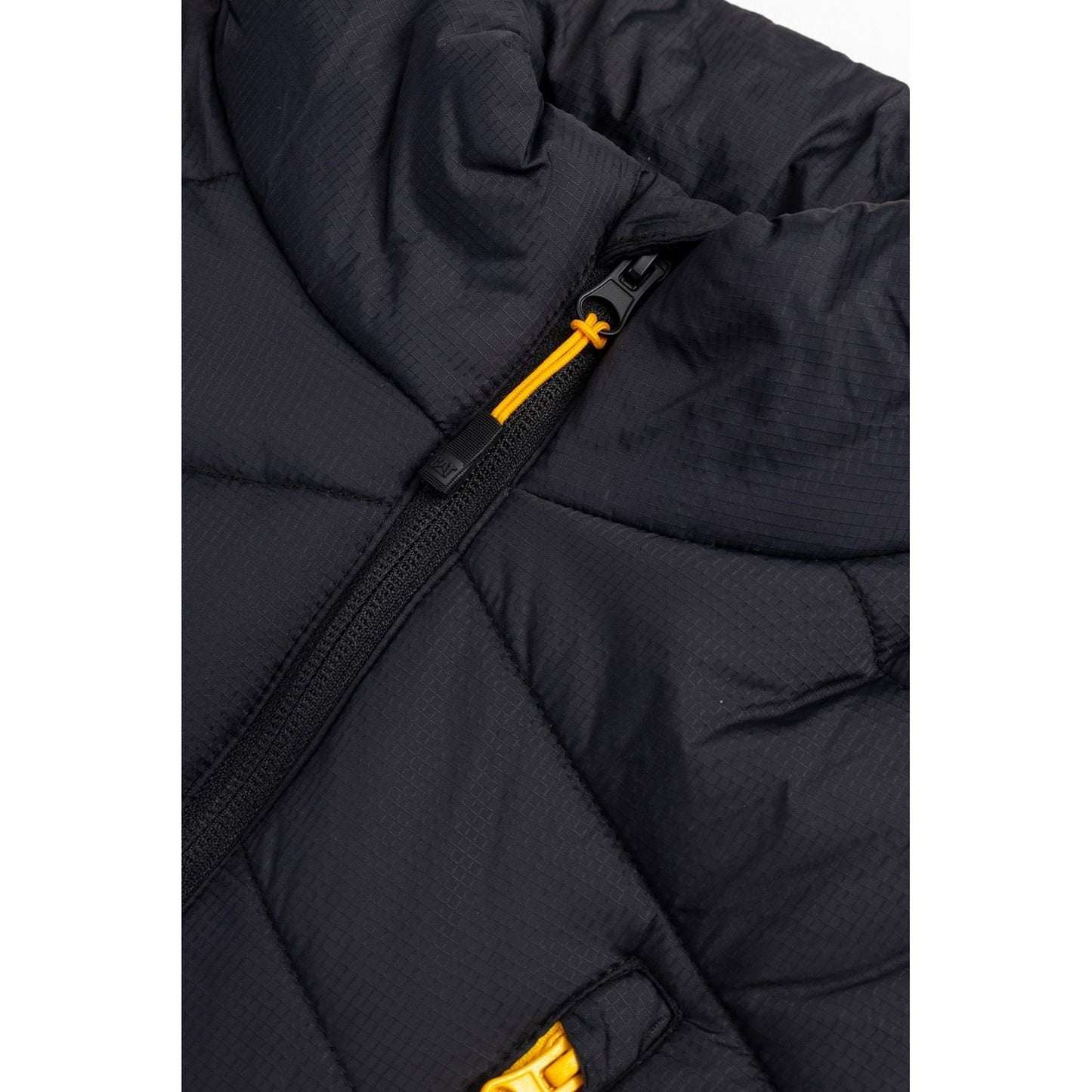 Caterpillar Men's Essentials Body Warmer in Black