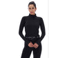 Ted Baker MARIE TBWJA2530 Women's Black Athletic Jackets