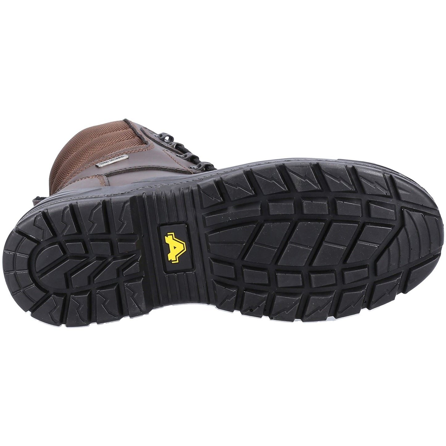 Amblers Safety 240 Safety Boot in Brown