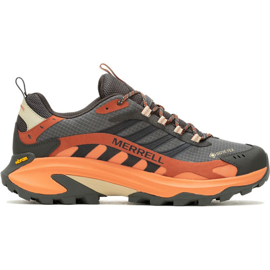 Merrell Moab Speed 2 GORE-TEX Men's Beluga Hiking Boots