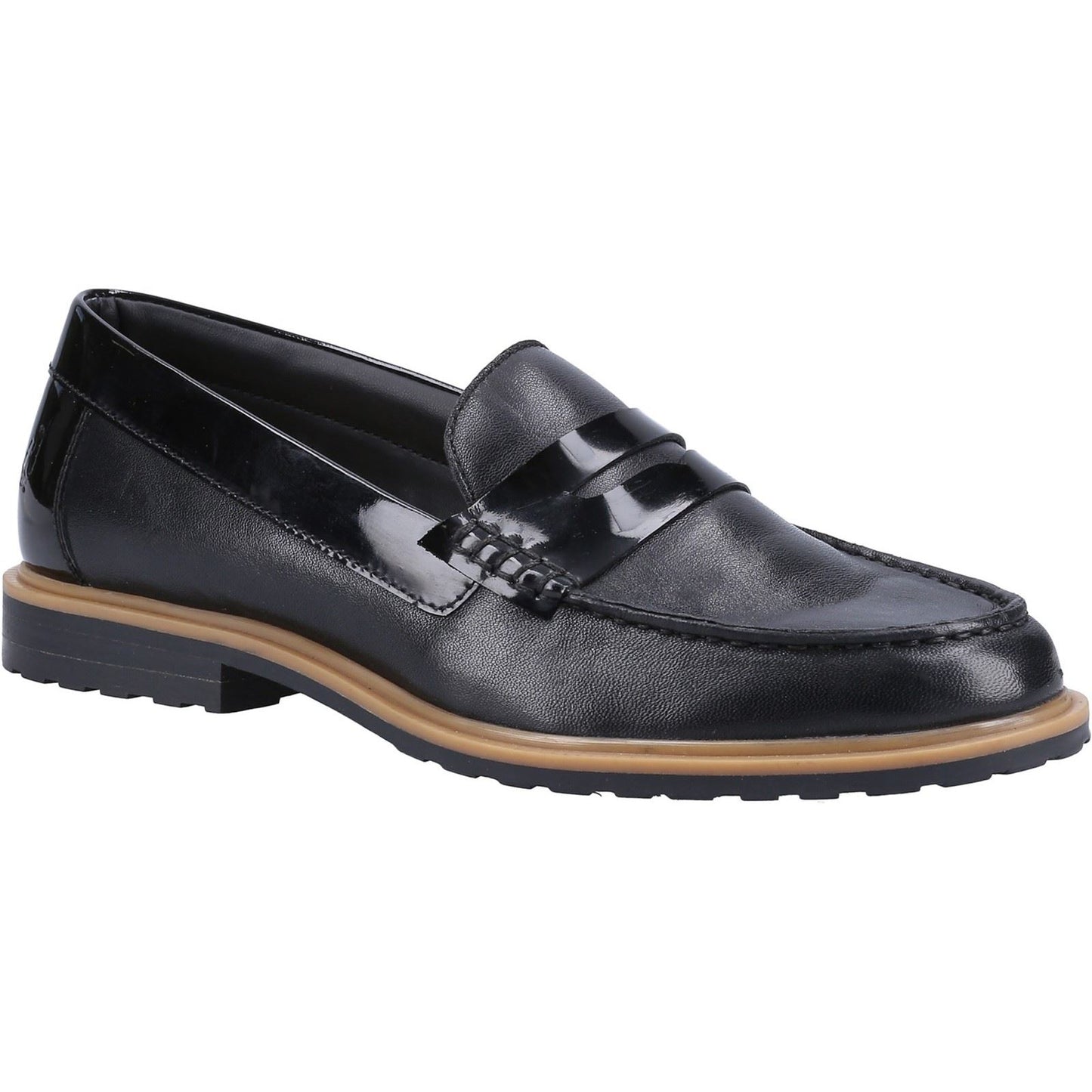 Hush Puppies Women's Verity Shoe in Black