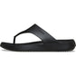 Crocs Getaway Triangle EVA Women's Black Sandals