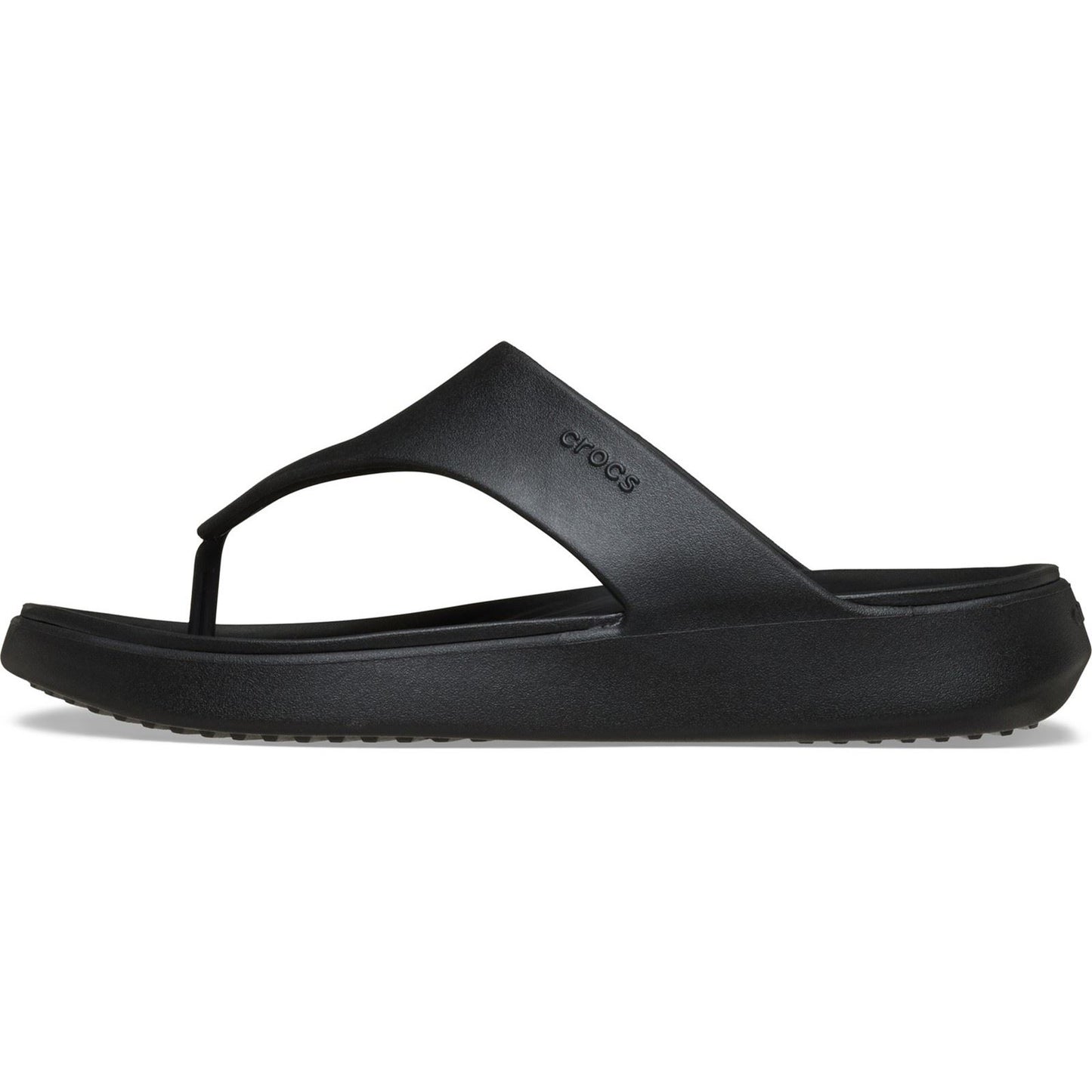 Crocs Getaway Triangle EVA Women's Black Sandals