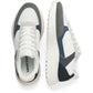 Jack & Jones Aspire Runner Polyurethane Men's White Castlerock/Navy Blazer Trainers