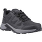 Cotswold Horton Low Textile Men's Black Hiking Shoes