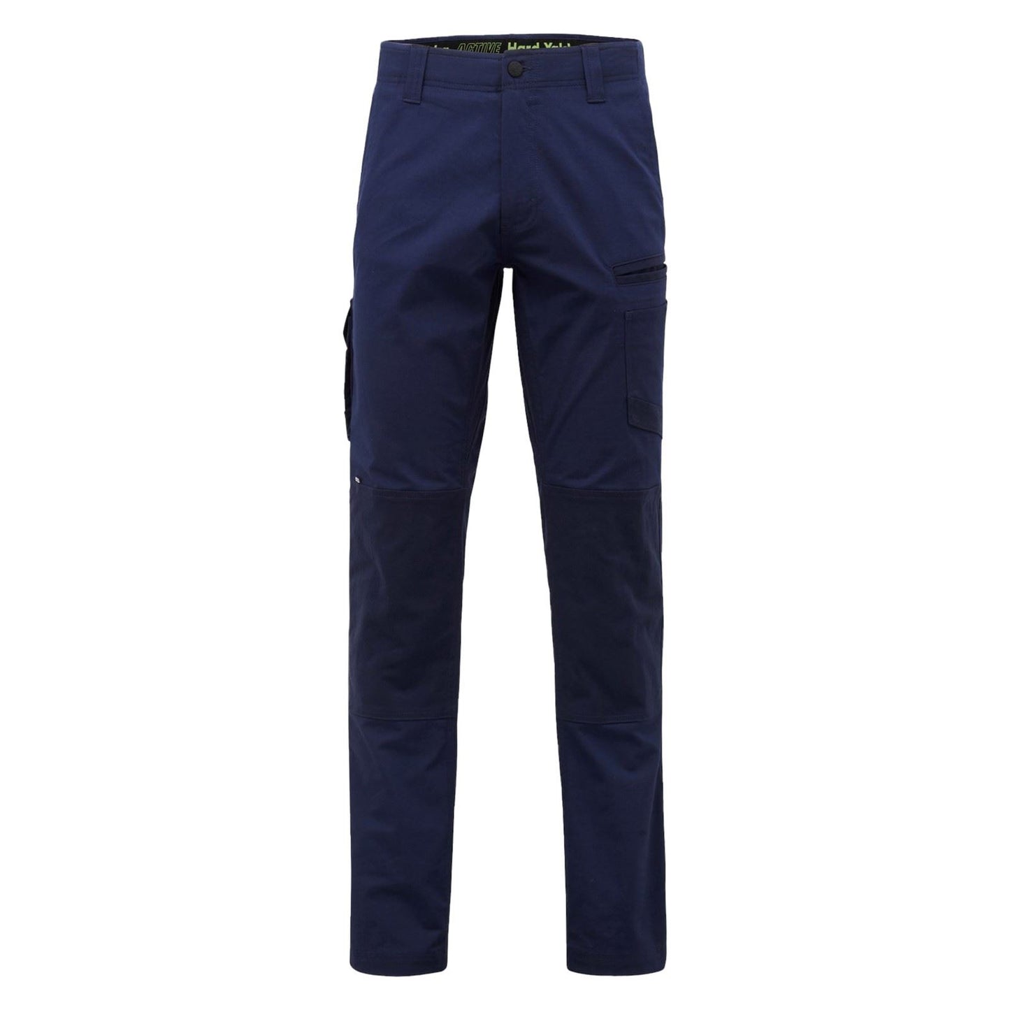 Hard Yakka Men's Raptor Active Pant in Navy
