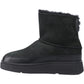 Fitflop Gen-FF Mini Double-Faced Leather Women's All Black Boots