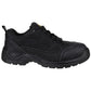 Amblers Safety FS214 Vegan Friendly Safety Shoes in Black