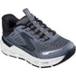 Skechers Glide-Step Plus Vista-Lane Polyurethane Boy's Charcoal/Black Trainers