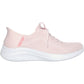 Skechers Ultra Flex 3.0 Brilliant Path Textile Women's Light Pink Trainers