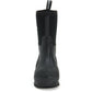 Muck Boots Chore Classic Mid Patterned Wellington in Black