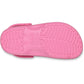 Crocs Classic Clog Kid EVA Girl's Pink Lemonade Casual Shoes - Clogs