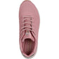 Skechers Women's Uno - Shimmer Away Trainer in Rose