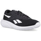 Reebok Lite 5 Trainer Textile Men's Black/White/Washed Black Trainers