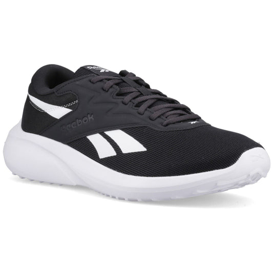 Reebok Lite 5 Trainer Textile Men's Black/White/Washed Black Trainers